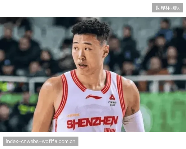 深圳队凭借史密斯和贺希宁的双核驱动，成为本赛季最大黑马。